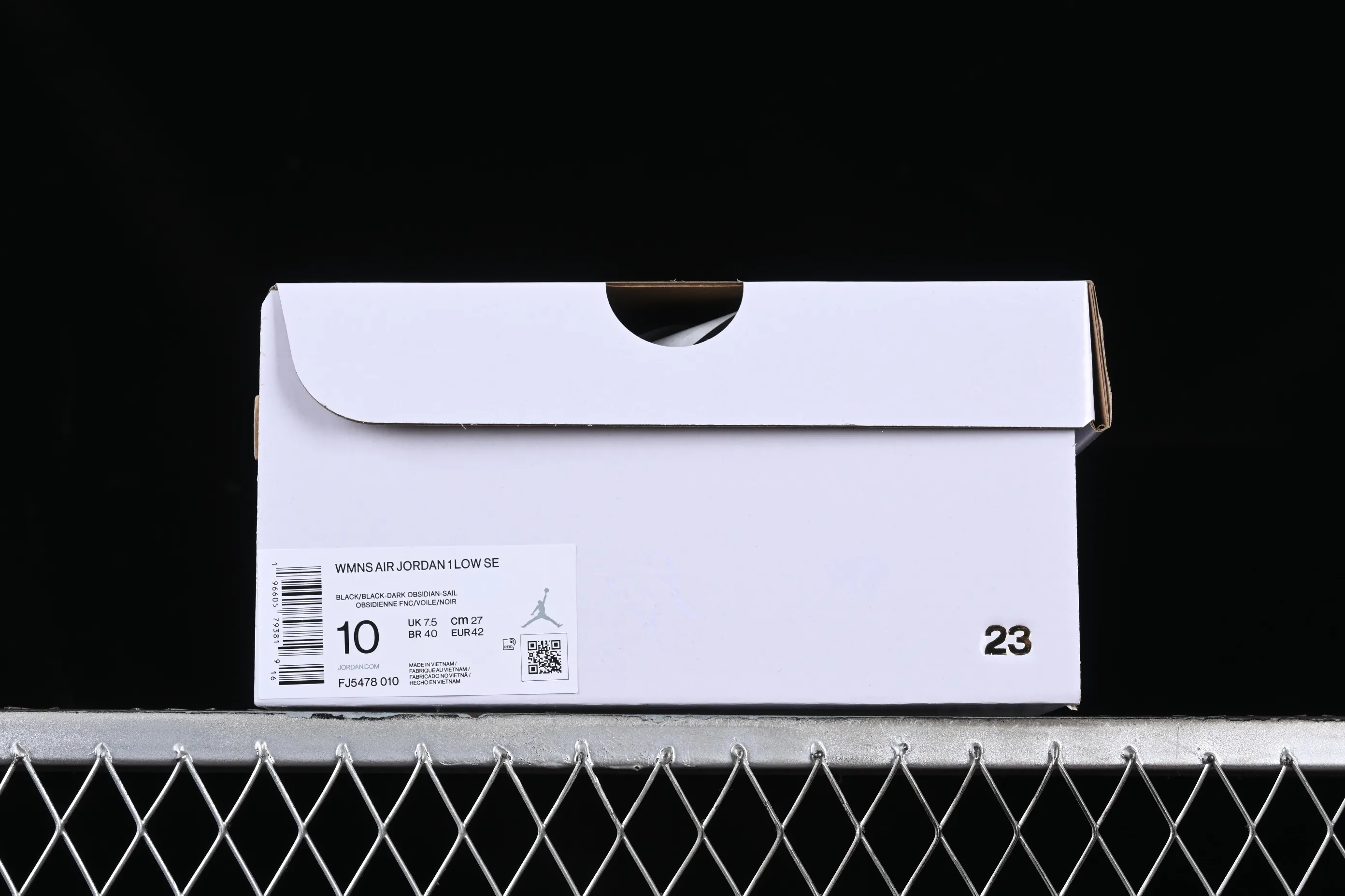 All categories Air Jordan Jordan series basketball shoes Air Jordan 1 Low G version pure original Air Jordan 1 Low "Cacao Wow" AJ1 Joe 1 Reptile low-top cultural casual sneakers FJ5478-010